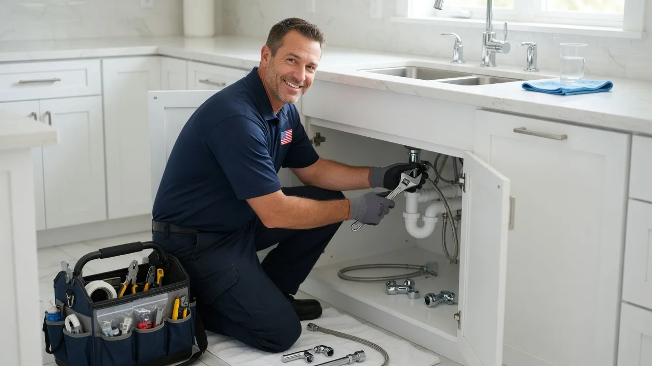 Emergency Plumber in Albion, IL near me